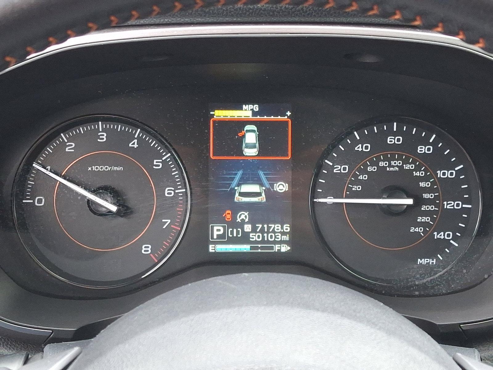 2022 Subaru Crosstrek Vehicle Photo in Trevose, PA 19053