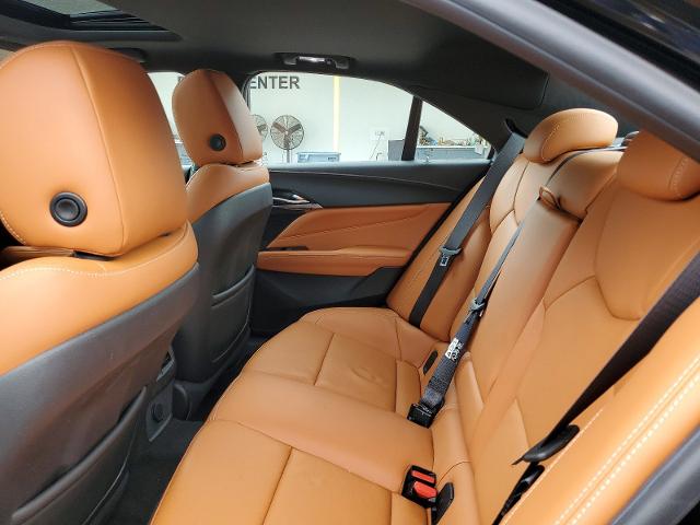 2022 Cadillac CT4 Vehicle Photo in POMPANO BEACH, FL 33064-7091