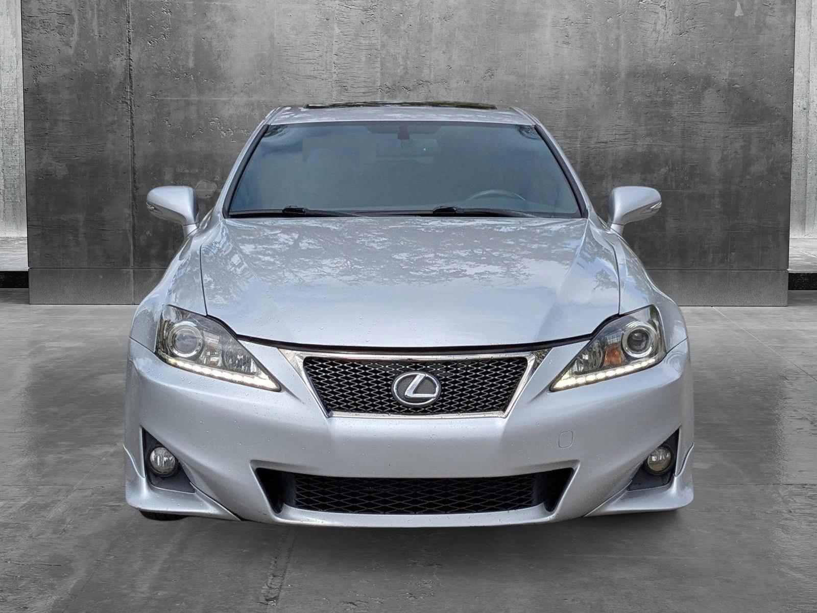 2011 Lexus IS 250 Vehicle Photo in West Palm Beach, FL 33417