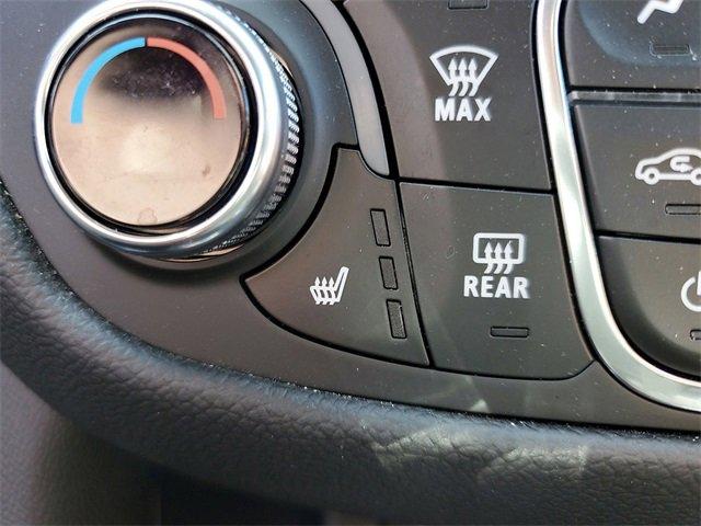 2023 Chevrolet Equinox Vehicle Photo in MILFORD, OH 45150-1684