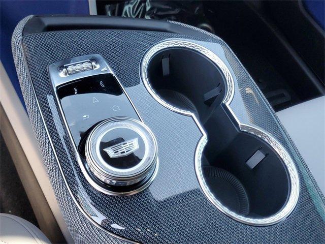 2025 Cadillac OPTIQ Vehicle Photo in SUNRISE, FL 33323-3202
