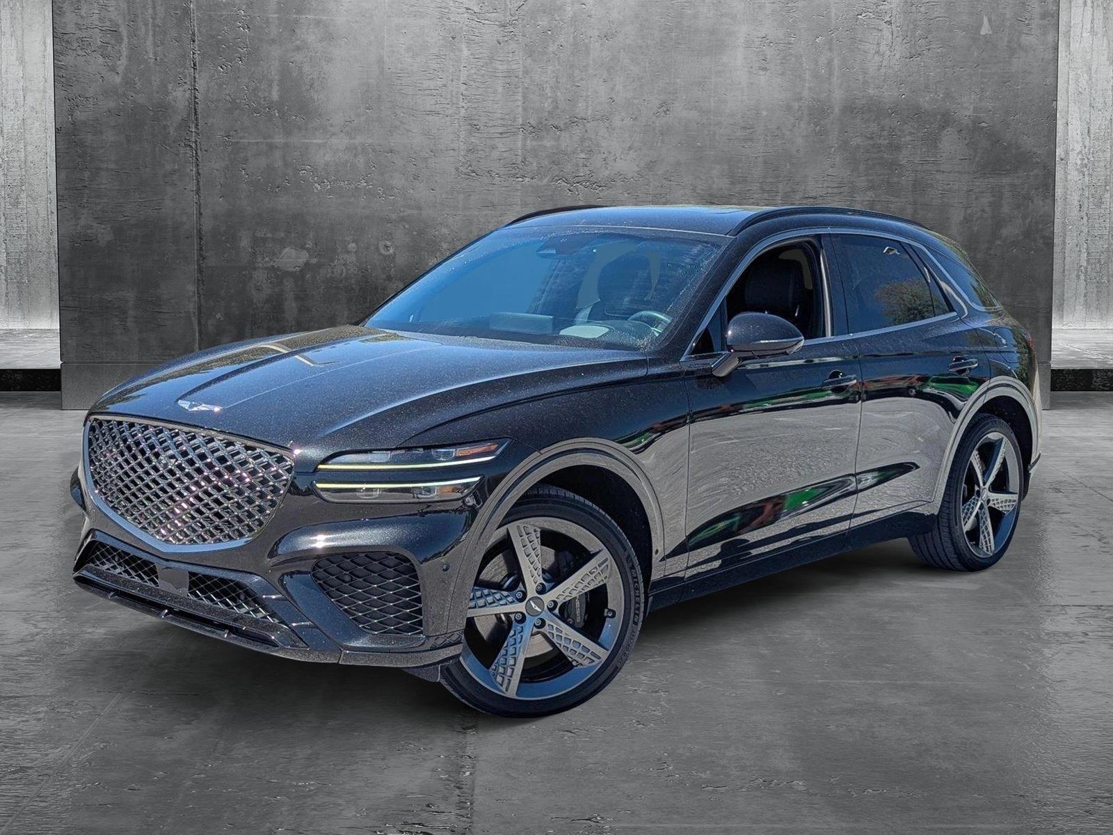 2022 Genesis GV70 Vehicle Photo in Delray Beach, FL 33444