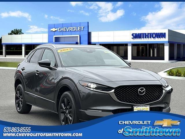 2022 Mazda CX-30 Vehicle Photo in SAINT JAMES, NY 11780-3219