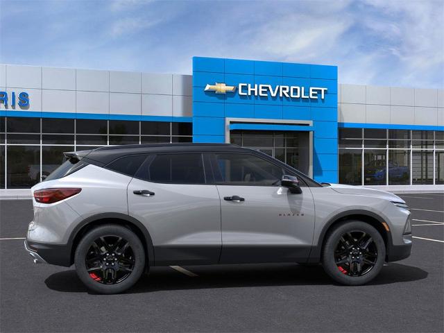 2025 Chevrolet Blazer Vehicle Photo in PARIS, TX 75460-2116