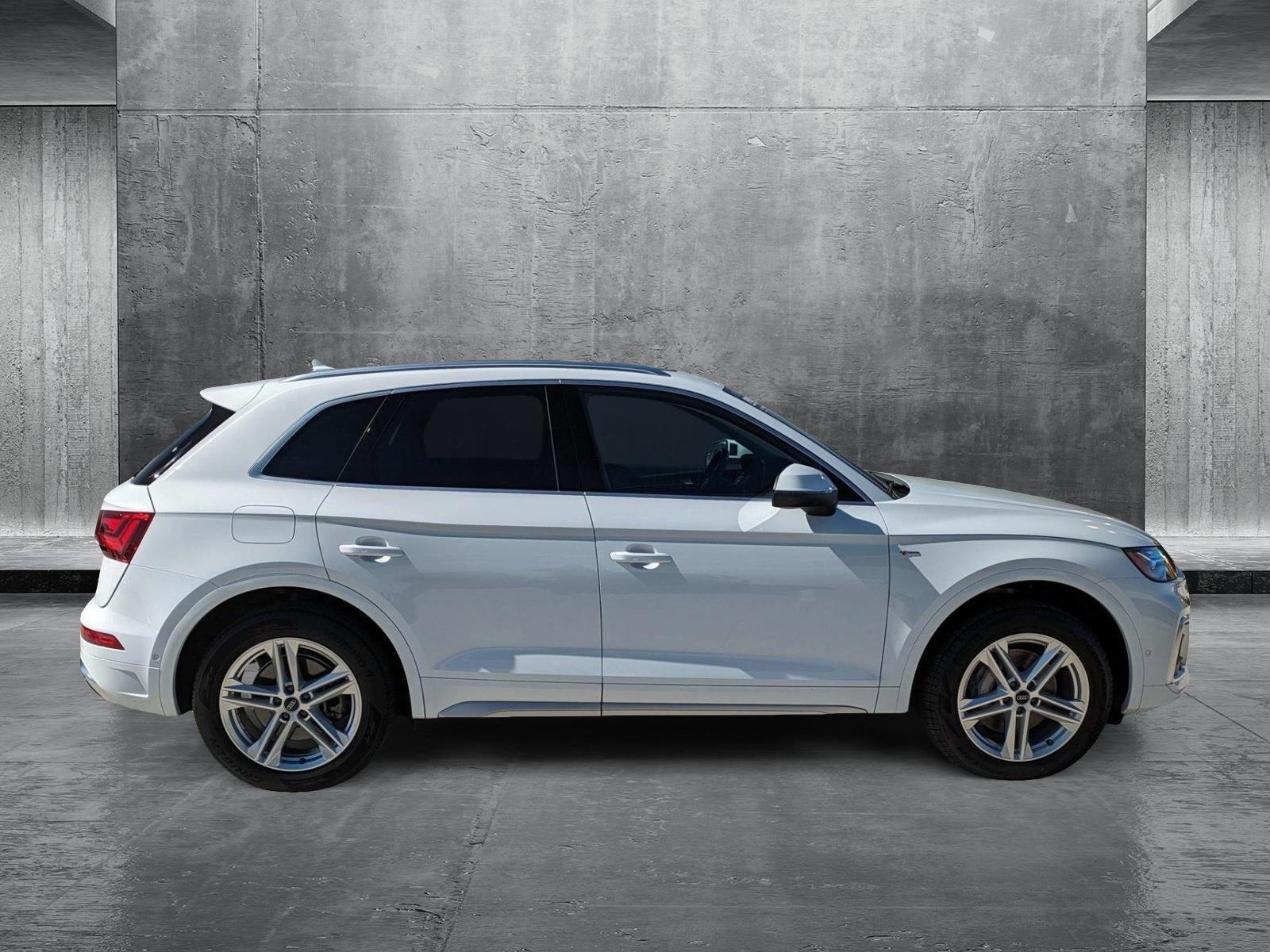 2021 Audi Q5 Vehicle Photo in Rockville, MD 20852