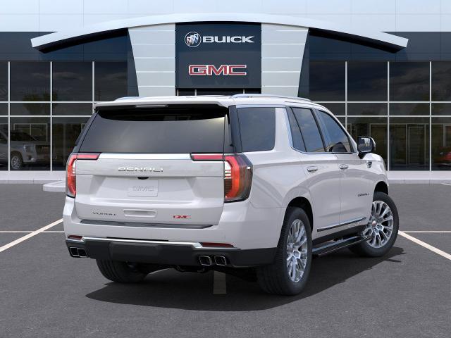 2025 GMC Yukon Vehicle Photo in ALBERTVILLE, AL 35950-0246