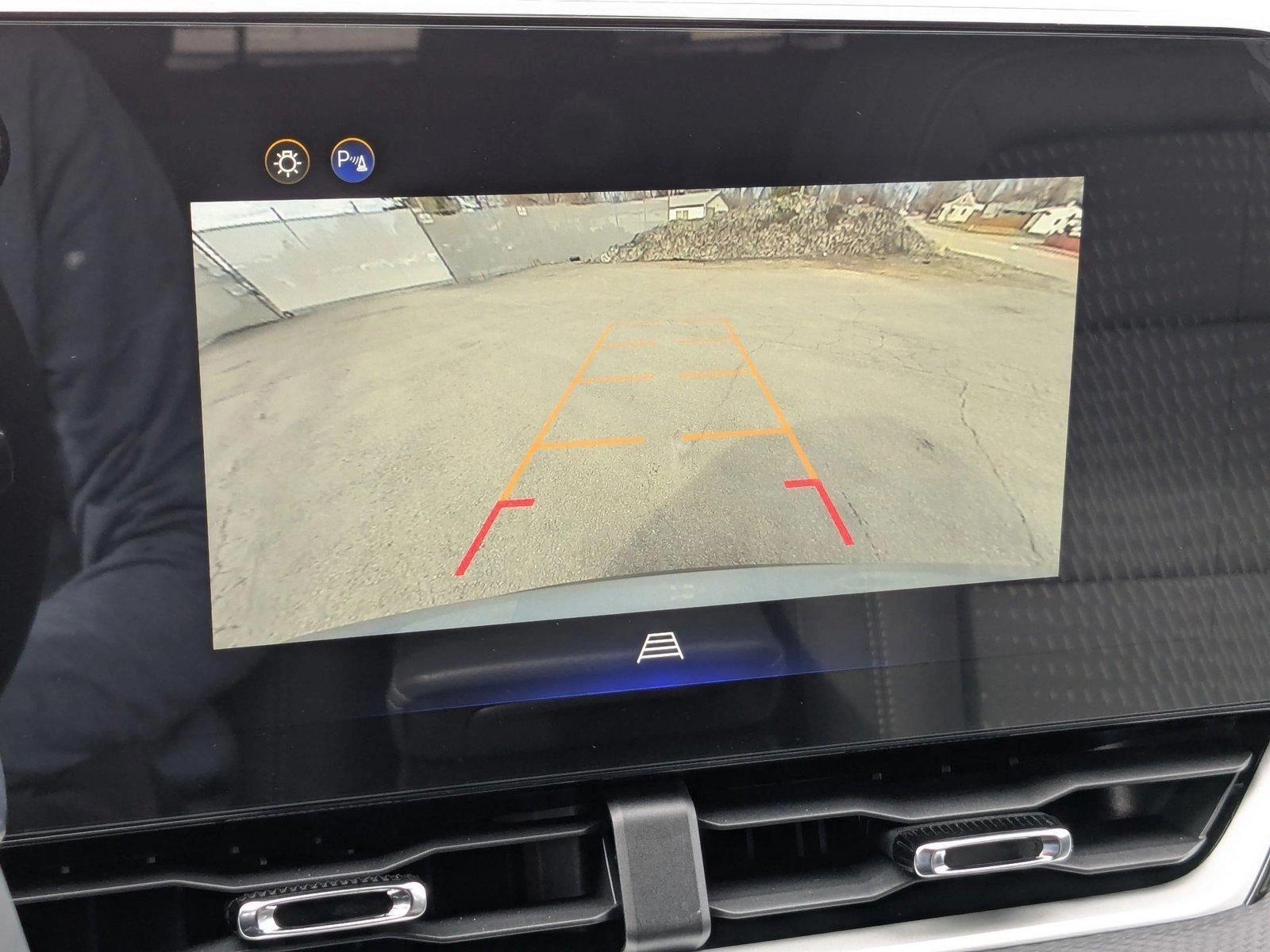2025 Chevrolet Equinox Vehicle Photo in SPOKANE, WA 99212-2978