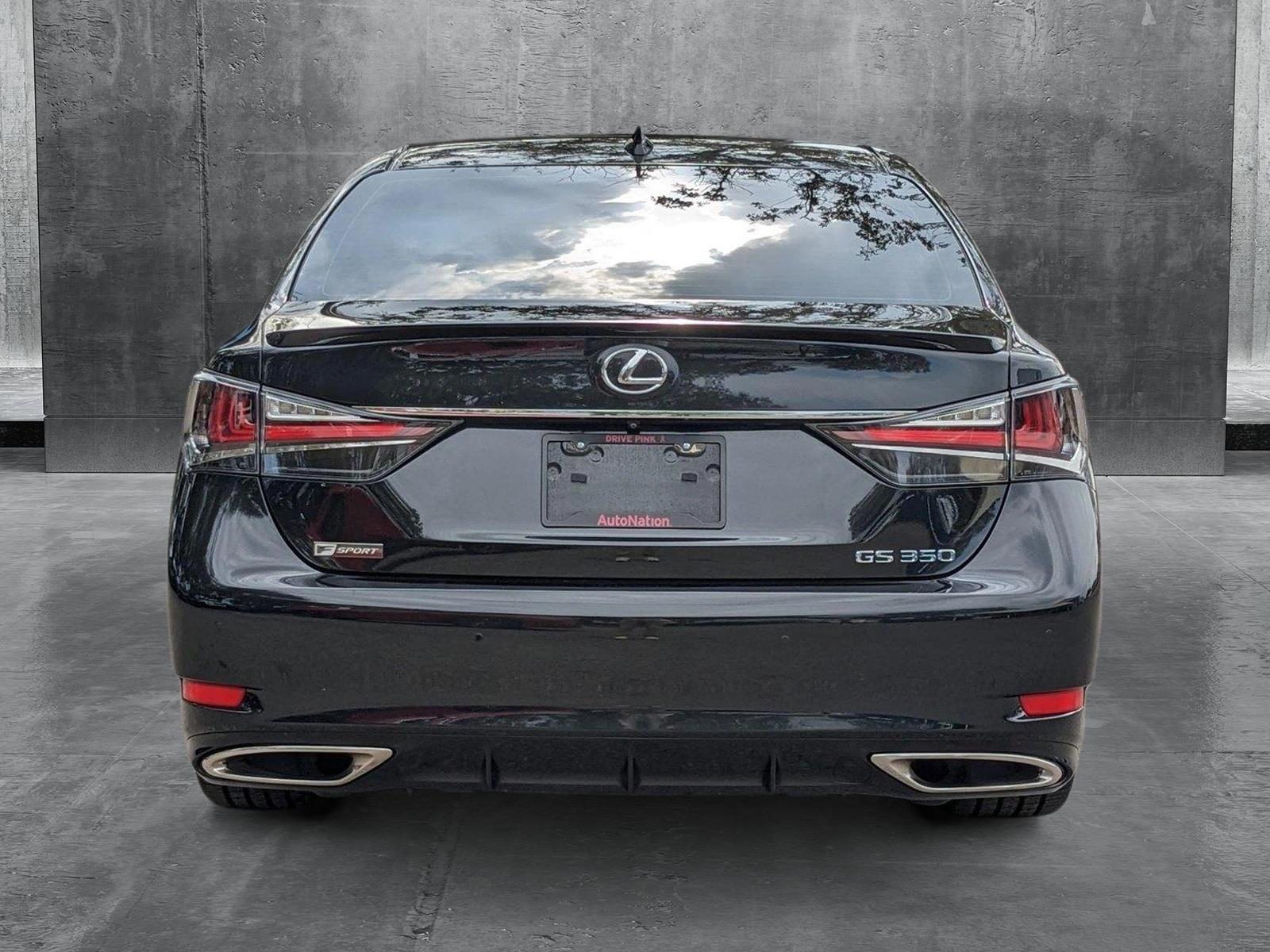 2019 Lexus GS 350 Vehicle Photo in Tampa, FL 33614