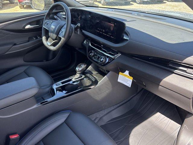 2025 Buick Envista Vehicle Photo in ALBERTVILLE, AL 35950-0246