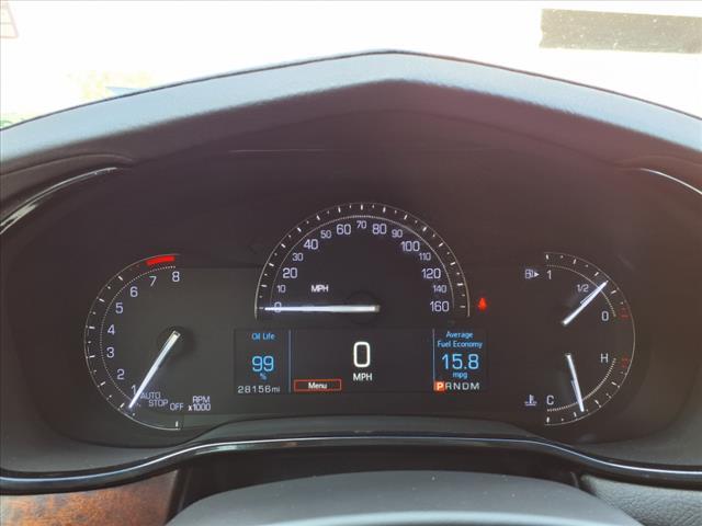 2019 Cadillac CTS Sedan Vehicle Photo in TAMPA, FL 33612-3404