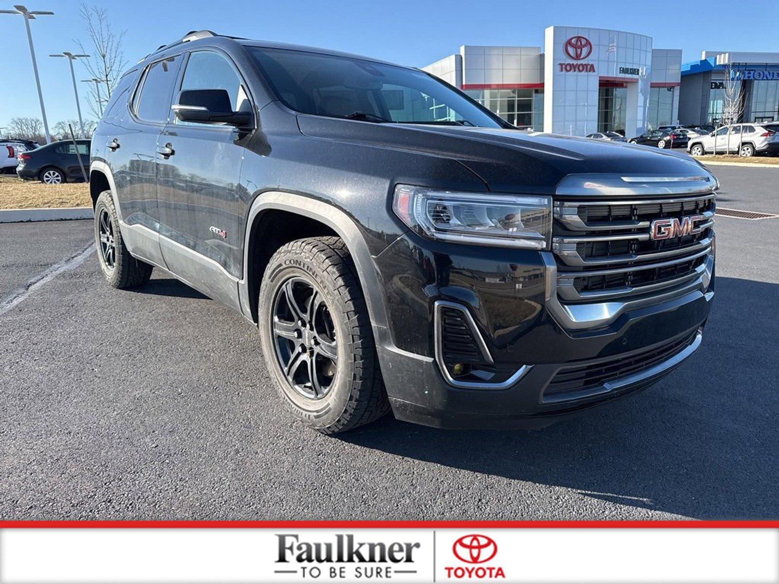2021 GMC Acadia Vehicle Photo in Harrisburg, PA 17111