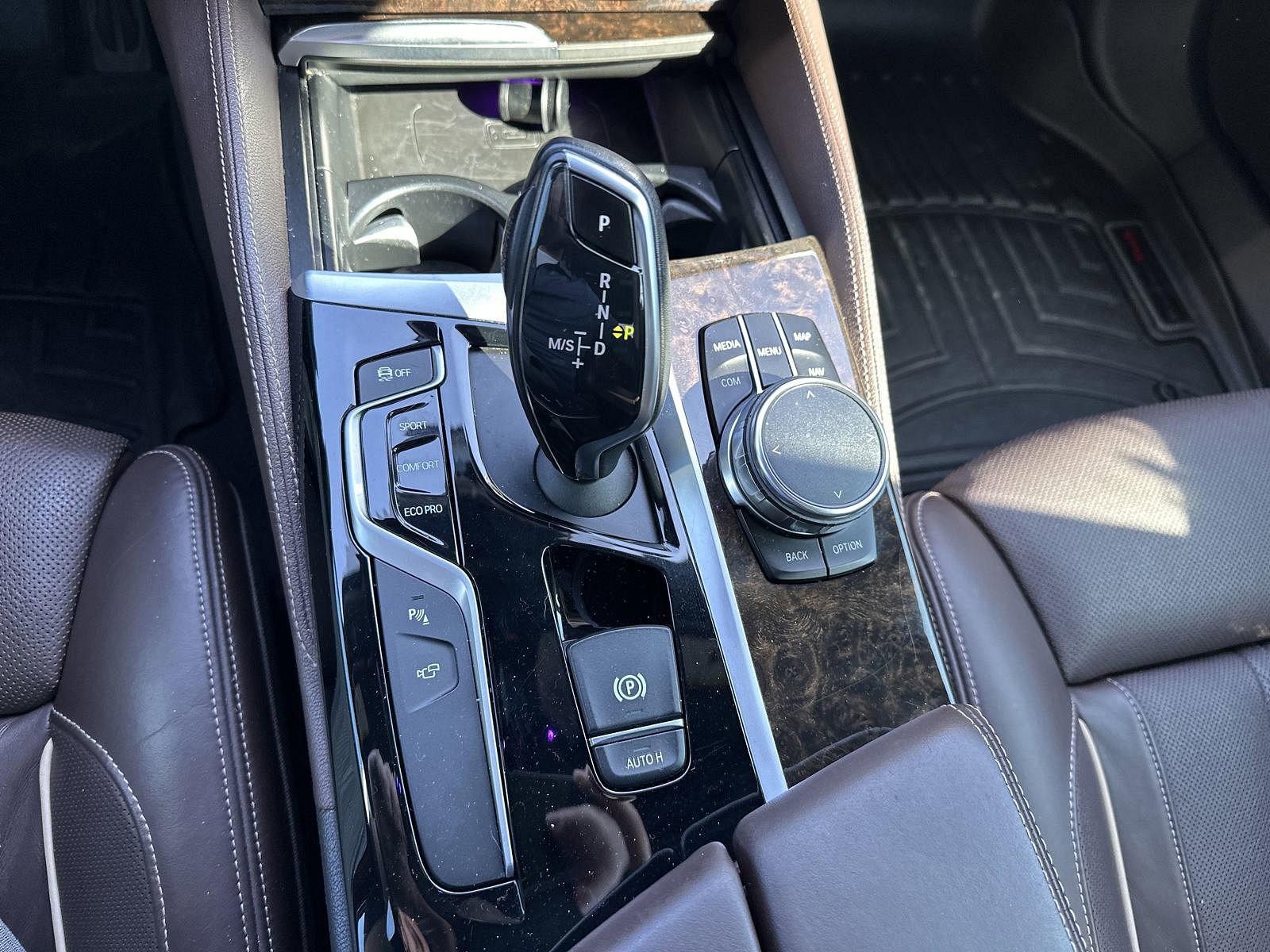 2017 BMW 540i xDrive Vehicle Photo in Lancaster, PA 17601