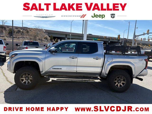 2024 Toyota Tacoma 4WD Vehicle Photo in Salt Lake City, UT 84115-2787