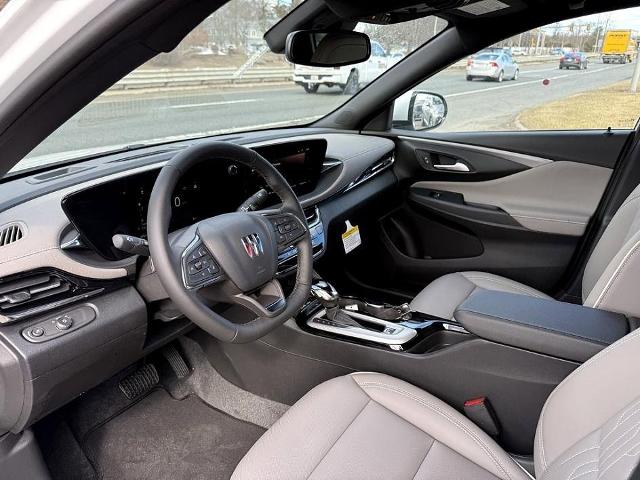 2025 Buick Envista Vehicle Photo in CHICOPEE, MA 01020-5001