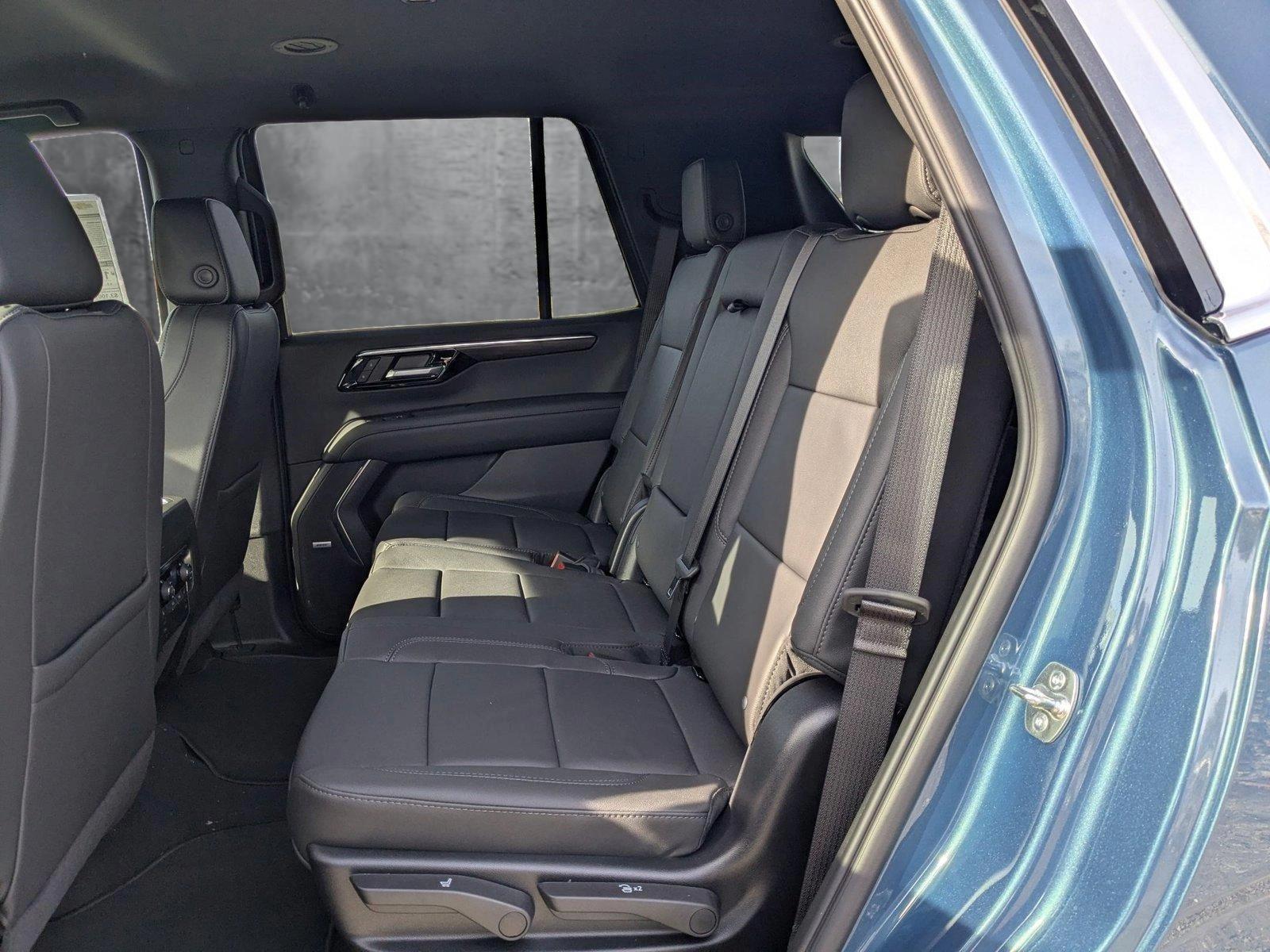 2025 Chevrolet Tahoe Vehicle Photo in SPOKANE, WA 99212-2978