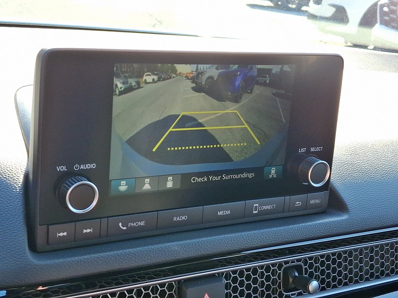 2025 Honda Civic Sedan Vehicle Photo in Harrisburg, PA 17111
