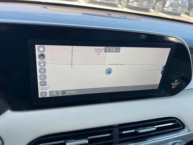 2021 Hyundai PALISADE Vehicle Photo in Shiloh, IL 62269