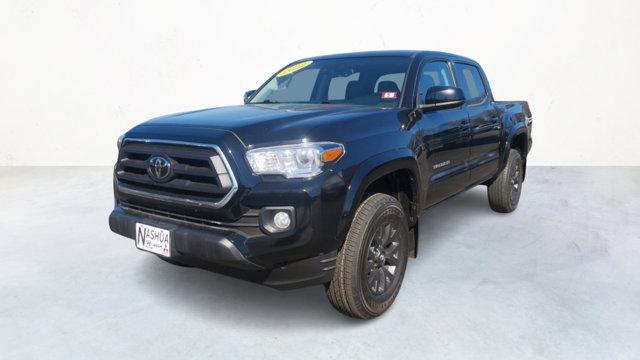 2022 Toyota Tacoma 4WD Vehicle Photo in Nashua, NH 03060