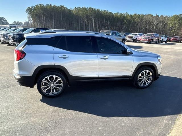 2019 GMC Terrain Vehicle Photo in ALBERTVILLE, AL 35950-0246