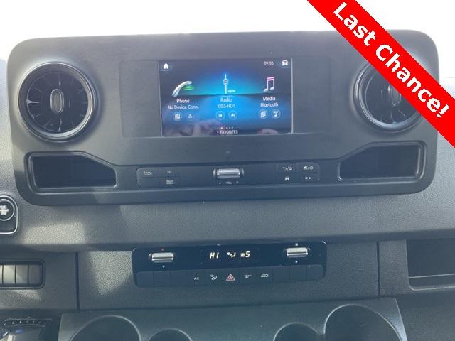2020 Mercedes-Benz Sprinter Cargo Van Vehicle Photo in POST FALLS, ID 83854-5365