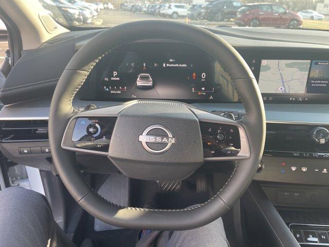 2025 Nissan Murano Vehicle Photo in Flemington, NJ 08822