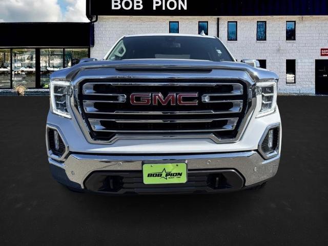 2021 GMC Sierra 1500 Vehicle Photo in CHICOPEE, MA 01020-5001