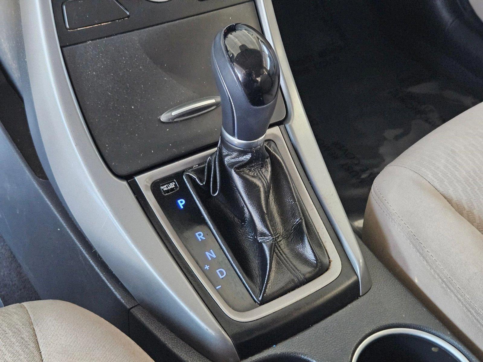 2016 Hyundai ELANTRA Vehicle Photo in Henderson, NV 89014