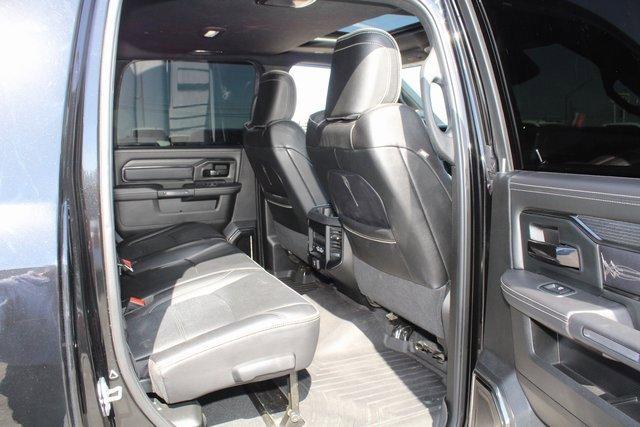 2024 Ram 3500 Vehicle Photo in SAINT CLAIRSVILLE, OH 43950-8512