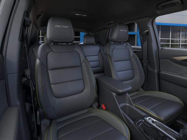2025 Chevrolet Trailblazer Vehicle Photo in BOSTON, NY 14025-9684