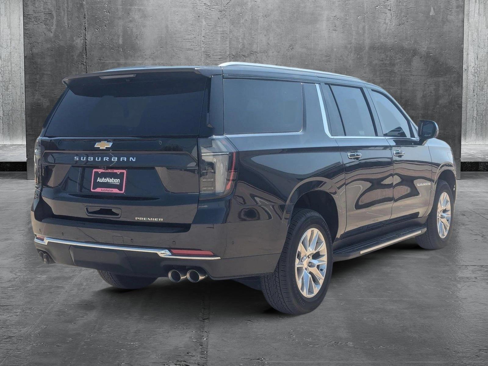 2025 Chevrolet Suburban Vehicle Photo in CORPUS CHRISTI, TX 78412-4902