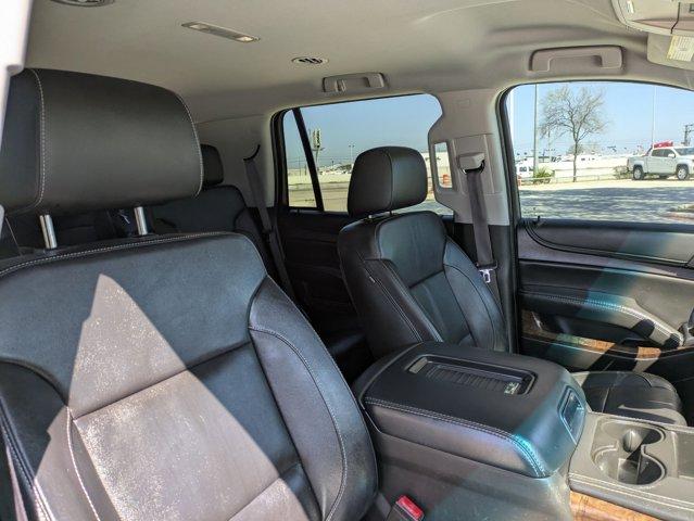 2016 Chevrolet Tahoe Vehicle Photo in SELMA, TX 78154-1460