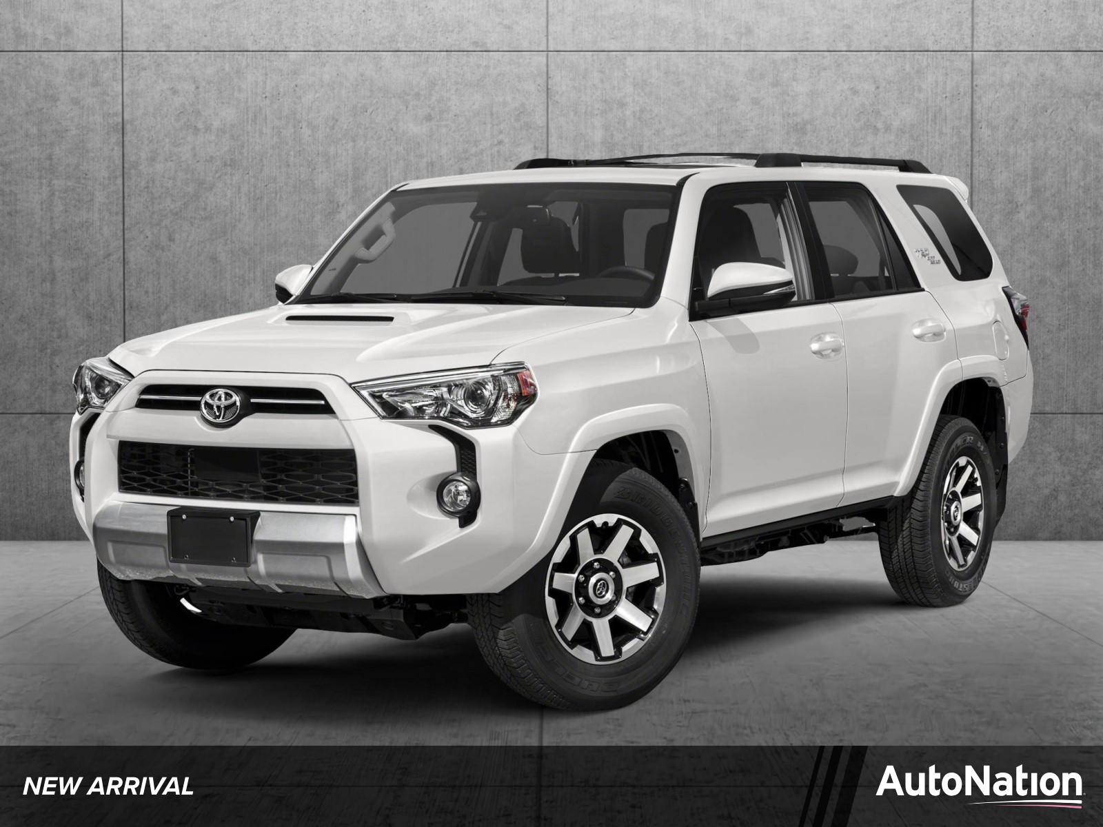 2023 Toyota 4Runner Vehicle Photo in Davie, FL 33331
