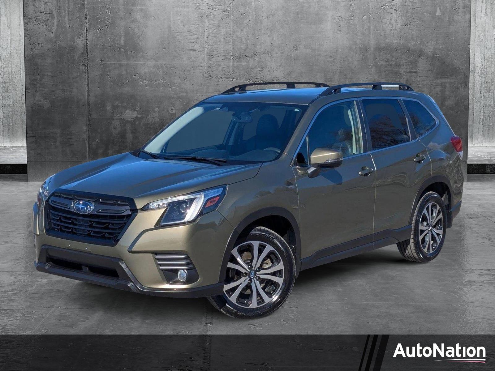 2022 Subaru Forester Vehicle Photo in Spokane Valley, WA 99212