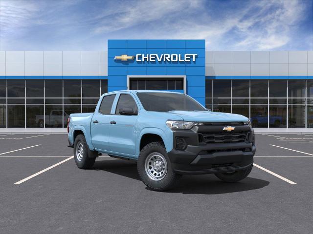2025 Chevrolet Colorado Vehicle Photo in CORPUS CHRISTI, TX 78416-1100