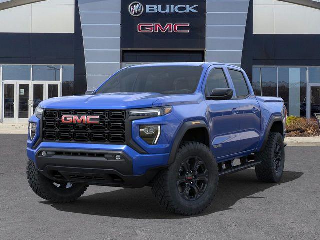 2025 GMC Canyon Vehicle Photo in DANBURY, CT 06810-5034