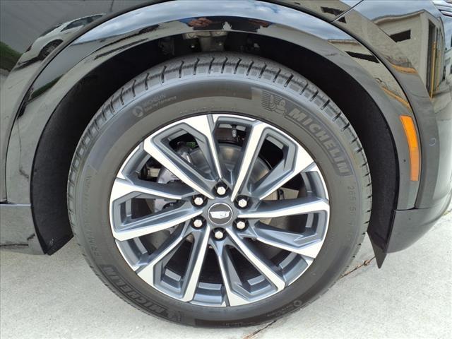 2025 Cadillac LYRIQ Vehicle Photo in TAMPA, FL 33612-3404