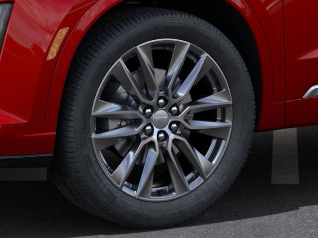 2025 Cadillac XT6 Vehicle Photo in CORPUS CHRISTI, TX 78412-4902