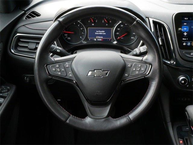 2022 Chevrolet Equinox Vehicle Photo in MAPLEWOOD, MN 55119-4794