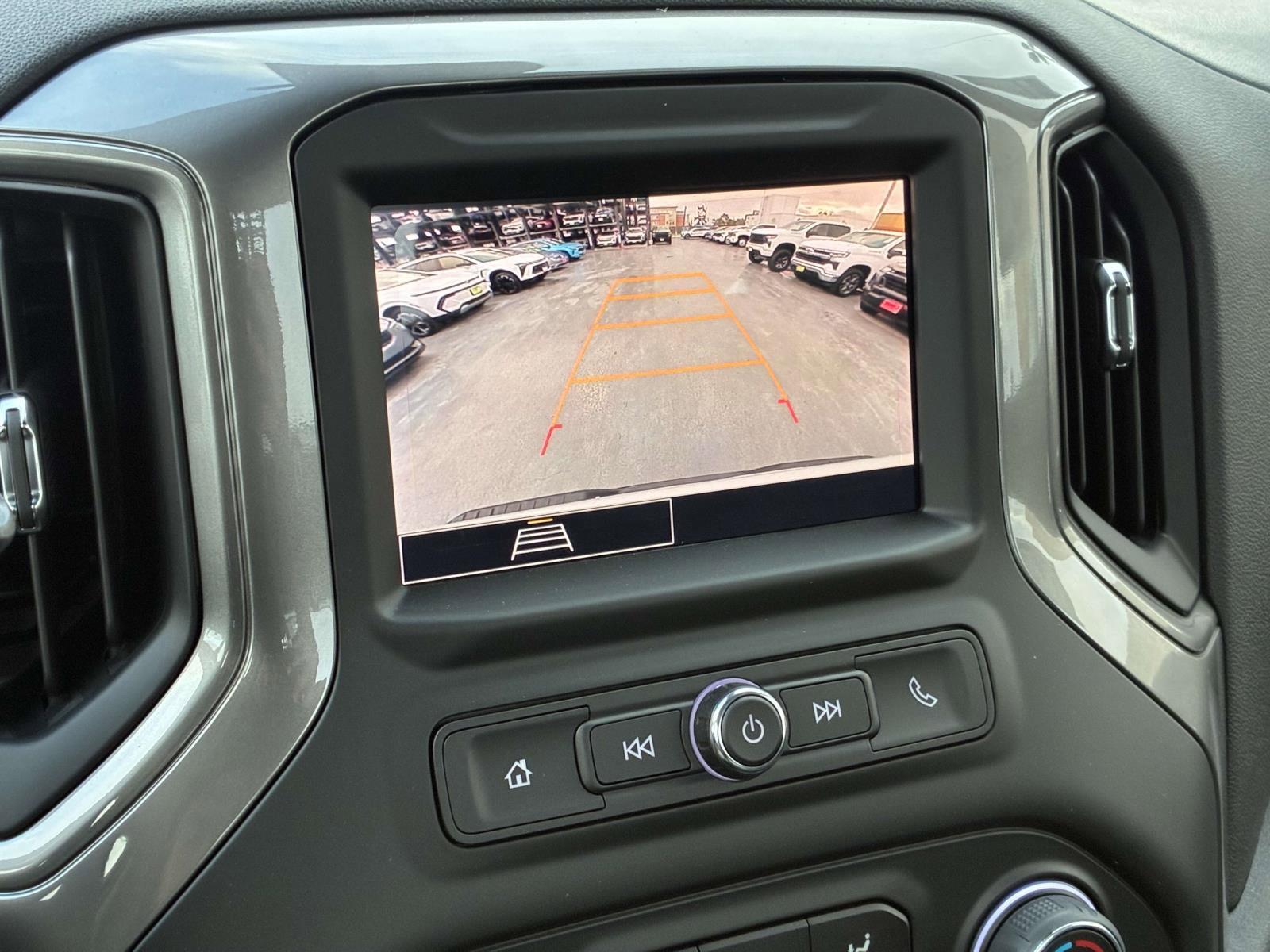 2025 Chevrolet Silverado 1500 Vehicle Photo in LOS ANGELES, CA 90007-3794