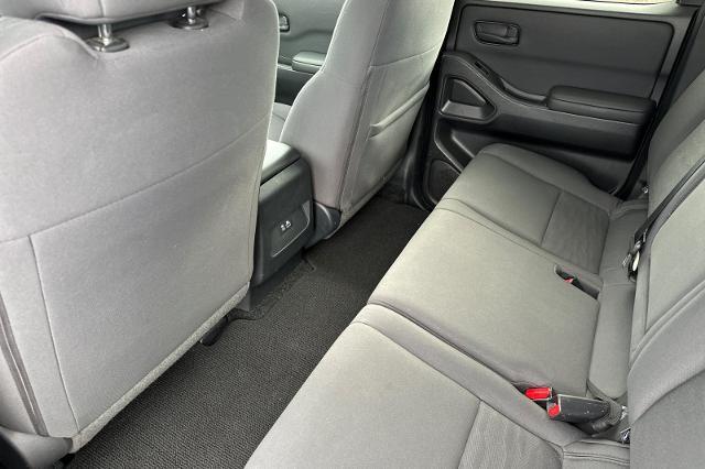2022 Nissan Frontier Vehicle Photo in SPOKANE, WA 99202-2191