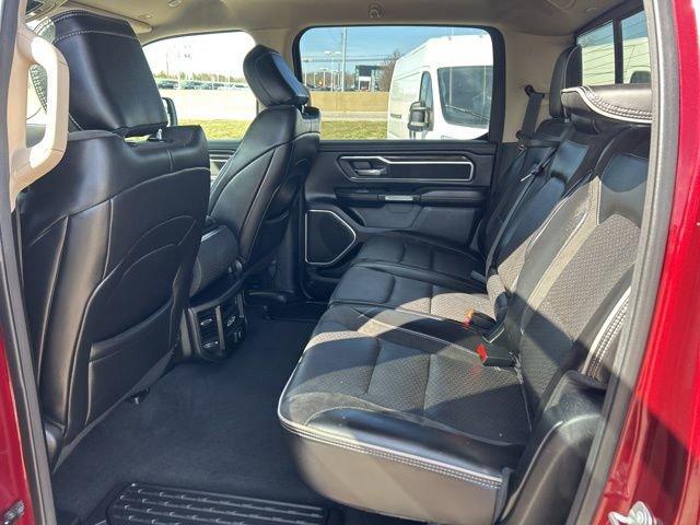 2019 Ram 1500 Vehicle Photo in MEDINA, OH 44256-9631
