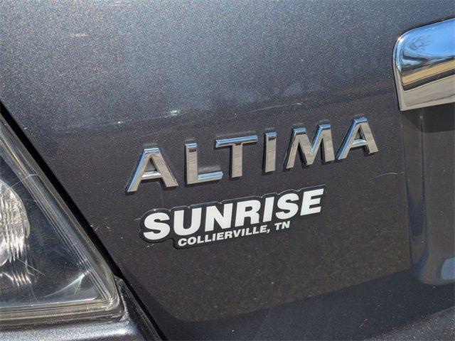 2011 Nissan Altima Vehicle Photo in COLLIERVILLE, TN 38017-9006