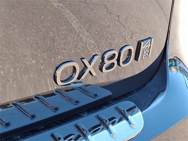 2025 INFINITI QX80 Vehicle Photo in Willow Grove, PA 19090