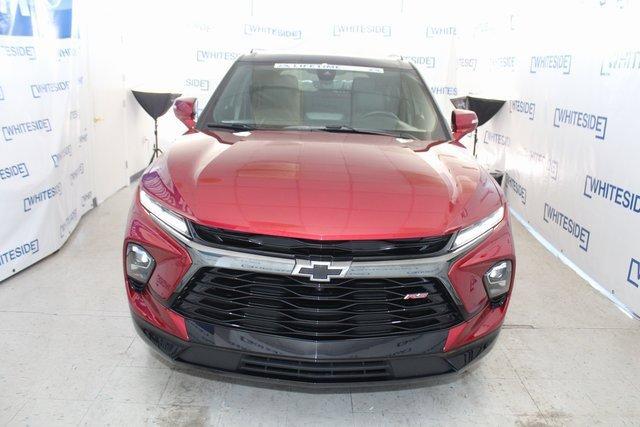 2023 Chevrolet Blazer Vehicle Photo in SAINT CLAIRSVILLE, OH 43950-8512