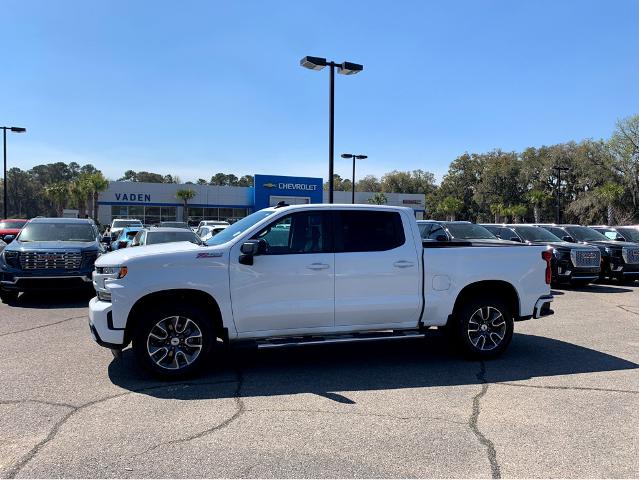 2021 Chevrolet Silverado 1500 Vehicle Photo in BEAUFORT, SC 29906-4218