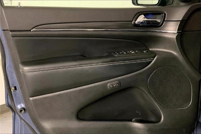 2021 Jeep Grand Cherokee Vehicle Photo in Kansas City, MO 64114