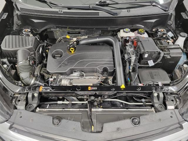 2024 Chevrolet Equinox Vehicle Photo in GREEN BAY, WI 54303-3330