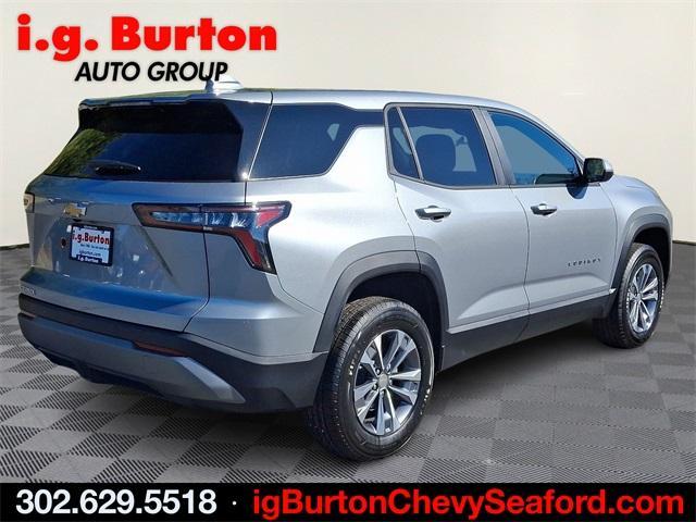 2025 Chevrolet Equinox Vehicle Photo in SEAFORD, DE 19973-8463