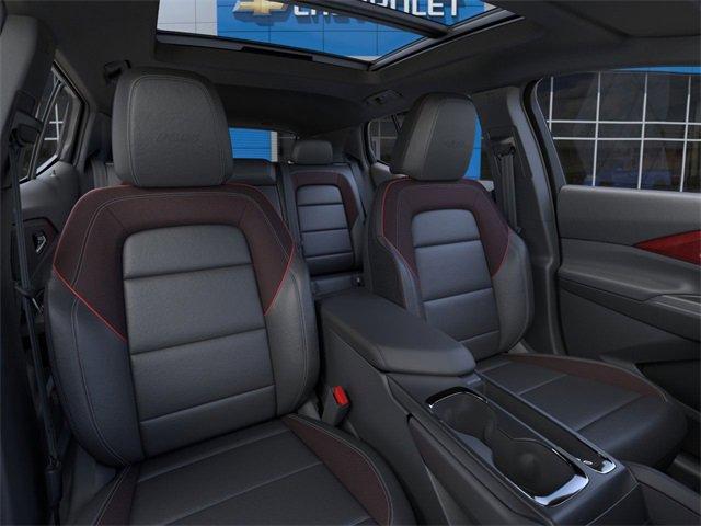 2025 Chevrolet Equinox EV Vehicle Photo in PUYALLUP, WA 98371-4149