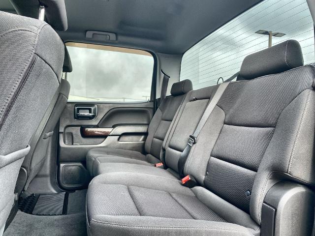 2018 GMC Sierra 1500 Vehicle Photo in WILLIAMSVILLE, NY 14221-2883
